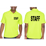 Staff Tactical Performance Polo